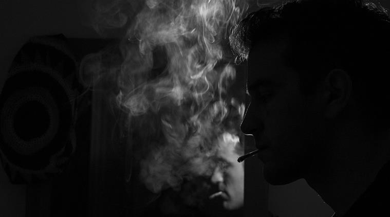 smoking, weed smoking, weed smokers, harm from weed, disadvantage from weed, indian express, indian express news