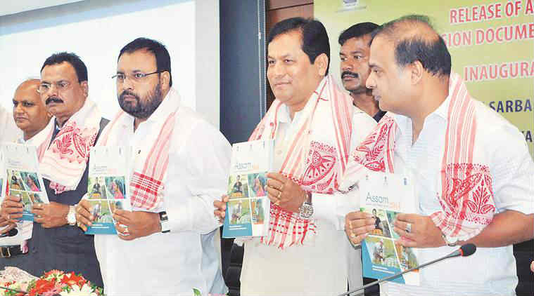 Sonowal, Sarbananda Sonowal, assam, Human Development Index, Human Development Index assam, assam inequality, assam news, india news