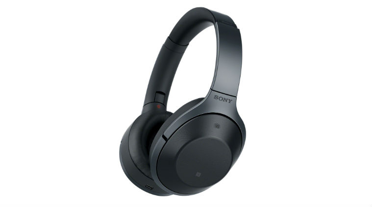 Sony, Sony MDR 1000X, Sony MDR 1000X launch, Sony MDR 1000X india price, Sony MDR 1000X price, Sony MDR 1000X review, Sony MDR 1000X specs, Sony MDR 1000X features, Sony MDR 1000X bluetooth headphones, Sony MDR 1000X noise cancelling headphones, noise cancelling bluetooth headphones, bose quiet comfort series, Bose, Sony MDR 1000X vs bose headphones, technology news, Indian express review