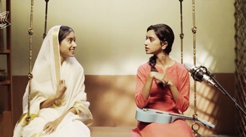 sophia ashraf, sophia ashraf latest, sophia ashraf kodaikanal wont, ashraf hindustan unilever, sophia ashraf hindustan unilever, sophia ashraf blush channel, sophia ashraf good news, is there any good news, what good news means in india, indian express, indian express news