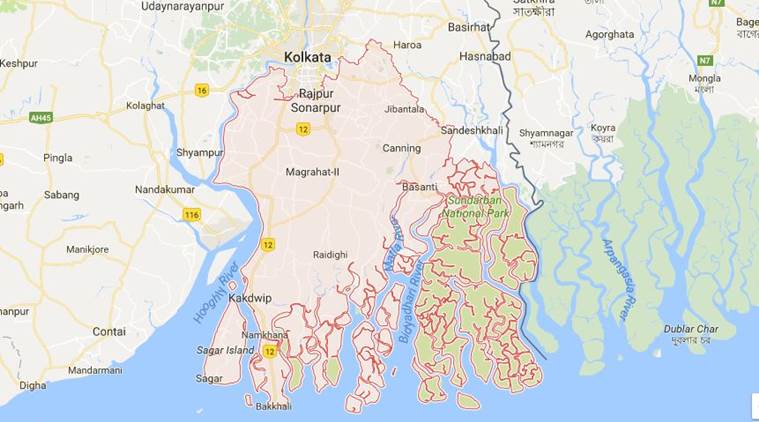 west bengal, west bengal news, west bengal arms factory busted, 24 parganas bengal arms factory busted, west bengal village arms factory busted, indian express, india news