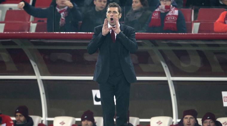 spartak moscow, spartak, russian football, russian league, russian football league, antonio Conte, conte, conte assistant, content assistant coach, cska moscow vs spartak moscow, moscow derby, football news, sports news