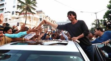 Shah Rukh Khan, SRK, Raees, Raees srk, SRK fans, shah rukh fans, Raees movie, Raees cast, Raees release