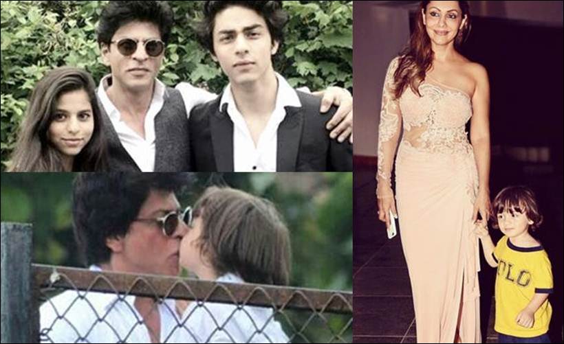 25th WEDDING ANNIVERSARY: Shah Rukh Khan And Gauri Khan's Rare Old