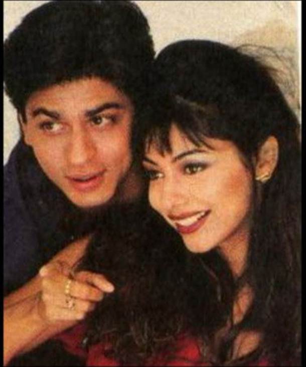 When Shah Rukh Khan Wanted To Become Gauri’s Brother See Their Pics