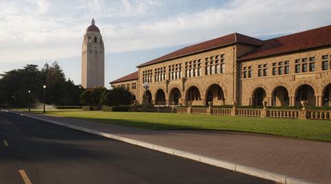 Stanford University to go solar  The Indian Express