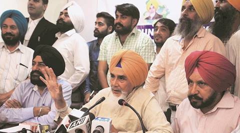 Punjab elections 2017: AAP shelves probe into sting on Sucha Singh ...