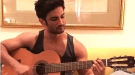Sushant Singh Rajput, Parineeti Chopra, Takadum, Sushant Singh Guitar, Sushant Singh news, sushant singh, sushant singh films, sushant singh raabta, indian express news, indian express, entertainment news, bollywood