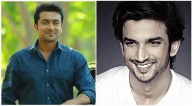 Suriya, Suriya news, Suriya actor, Suriya dhoni, Suriya dhoni movie, Suriya ms dhoni movie, Suriya sushant singh rajput, sushant singh rajput Suriya, Suriya upcoming movies, entertainment news, indian express, indian express news