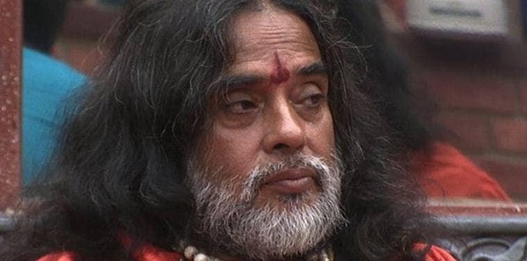 Bigg Boss 10. Swami Om