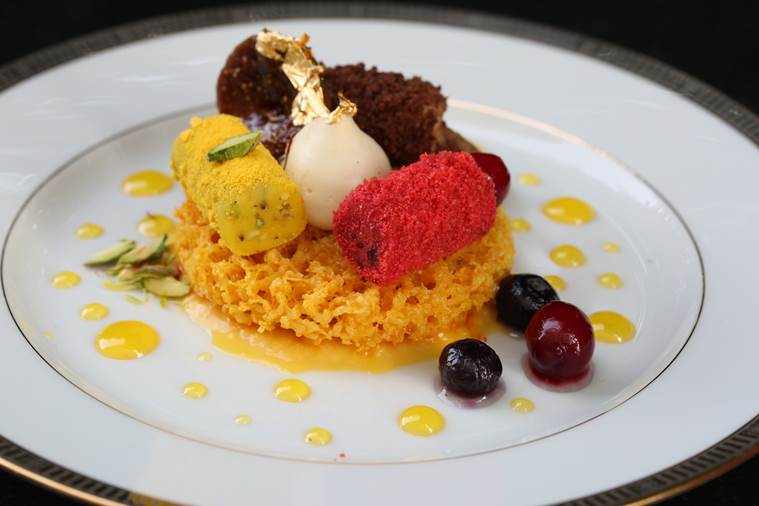 Come fall in love with the symphony of Indian desserts. 