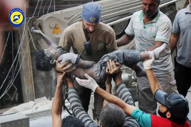 syria, syria news, syria war, syria crisis, syria children, aleppo, syria civil war, syria conflict, syria news, world news, indian express