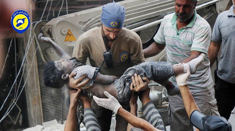 aleppo, syria, syria airstirkes, aleppo kids, kids in syria, Russia Syria, civil war, aleppo children, syria, war in syria, war in aleppo, united nations, united nations syria, national security council, world news