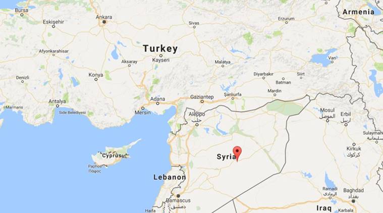 syria, aleppo, rebel-held aleppo, syrian government, bashar-al assad, syrian forces, syrian allied forces, world news, indian express news