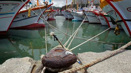 Taiwan, Taiwan fishermen, migrant fishermen condition, Taiwan govt, poor conditions for fishermen, The Distant Water Fisheries Act, Taiwan news, world news, latest news, Indian express