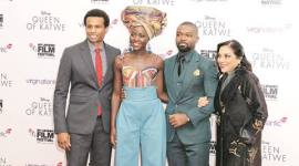 BFi, Queen of Katwe, Mira Nair, Steve McQueen, British Film Institute, London film festival, British Film Institute festival, World film festivals