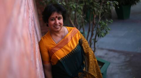 Bangladeshi Taslima Nasrin Xxx - Taslima Nasrin: Stranger in a Strange Land | Books News - The Indian Express