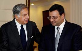 Tata-Mistry row, Cyrus Mistry, Cyrus Mistry sacking, Ratan Tata, Abhishek Manu Singhvi, Tata Group, Tata news, business news, companies news, latest news, indian express
