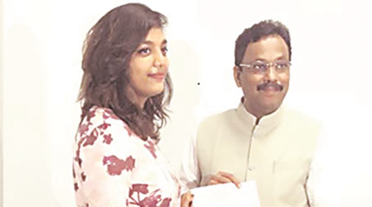 girl students, fee consession, girl fee concession, maharashtra girl fee concession, indian express news, devendra fadavis, vinod tawde