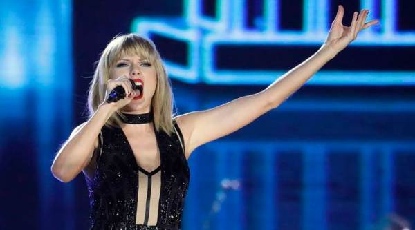Taylor Swift drives voter sign-ups after turning political