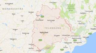 Telangana, Telangana farmers, Telangana Rythu Joint Action Committee, TRJAC, farmer suicides,TRJAC silent protest, Telangana news, India news, latest news, Indian express