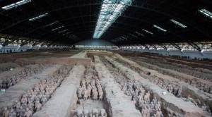 Greeks might have built the Terracotta Army in China, says new research