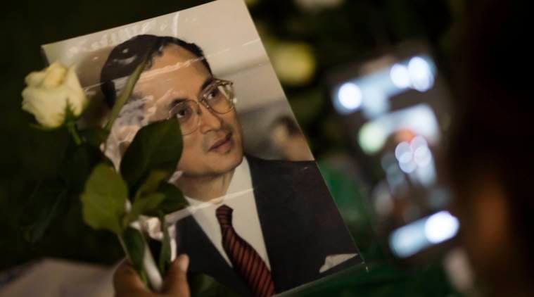 Thailand economy, Thai economy, Thai king, King Bhumibol Adulyadej, King Bhumibol, Thai economic growth, business news, world market news, latest news, indian express