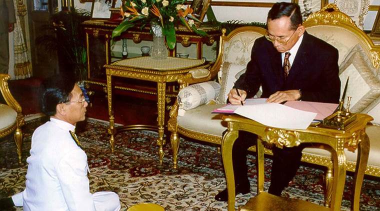 Likely impact of Thai king Bhumibol Adulyadej’s death on ... - 760 x 422 jpeg 67kB