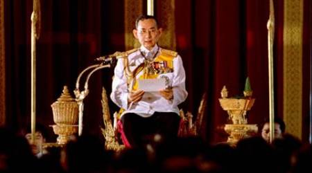 Global markets, stock markets, Thai King, Thai King death, King Bhumibol Adulyadej, Thailand, Thai shares, China inflation, wall street, oil prices, currency value, business news, world market, latest news, indian express