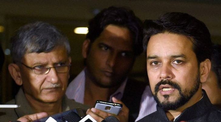BCCI, RCA, Ajay Shirke, Anurag Thakur, Rajasthan Cricket associations, Mahmood Abdi, RCA ban, India cricket, Cricket news, Cricket