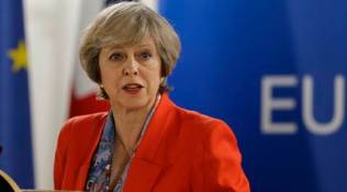 Theresa May, brexit, hard brexit, Scotland brexit, Theresa May Scotland, Scotland visit, may Scotland visit, Nicola Sturgeon, Nicola Sturgeon theresa may, Scotland referendum, latest news, latest world news, indian express