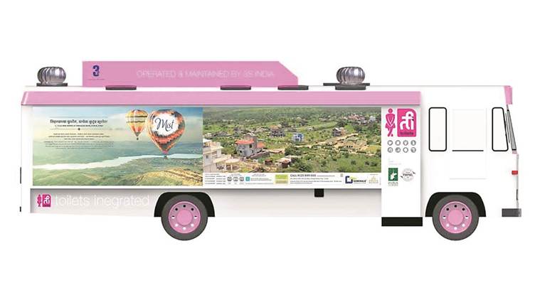 Pune, Swachh Bharat, PMC, toilets for Women, Ti toilets, Ti toilets for women, latest news, India news