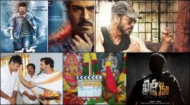 pawan kalyan, chiranjeevi, chiranjeevi new movie, chiranjeevi khaidi no 150, ram charan dhruva, venkatesh guru, ram charan new movie, pawan kalayan movies, tollywood news, entertainment news