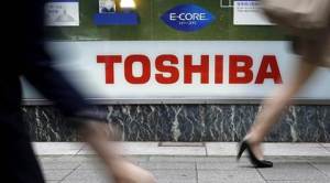 Bain, Permira interested as Toshiba flags chip business stake sale: Kyodo