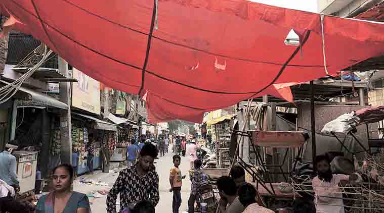 delhi police, trilokpuri, trilokpuri tensions, delhi communal tensions, communal tensions trilokpuri, communal riots trilokpuri, riots trilokpuri, india news