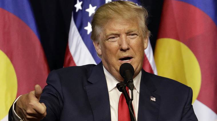 Donald Trump, Chicago , Donald Trump protrayal of Chicago, Trump Plaza, Chicago Crime record, Chicago shootings, Chicago murders, Chicago shootings news, presidential debate, latest news, India news, Latest news