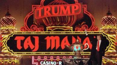 trump, trump casino, donald trum casion, casino trump closing, atlantic city, atlantic city economic crisis, latest news, indian express, world news