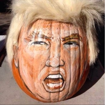 This Halloween Trumpkins Are Taking Social Media By Storm The Indian Express Page 11