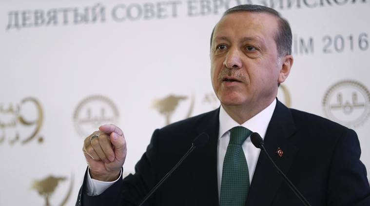 Turkish President Recep Tayyip Erdogan, Recep Tayyip Erdogan, Turkey India relations, Turkey India news, National news, Trukey president India Visit, Turkish President India vist, Latest news, India news, 