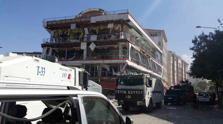 Turkey car bomb, Turkey car bomb attack, car bomb attack, Turkish soldiers killed, Kurdistan Workers Party, Kurdistan Workers Party militants, Turkey terrorist attack, World news
