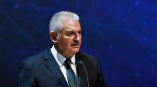 Turkey PM, Turkish prime minister, Binali Yildirim, refugee problem, mexico, donald trump, world news, indian express news