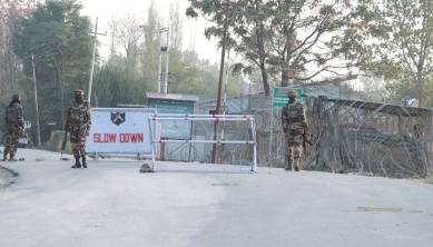 ceasefire violation, kashmir, jammu and kashmir, J&K, rajouri district ceasefire, pakistan ceasefire violation, india pakistan border, LoC, line of control