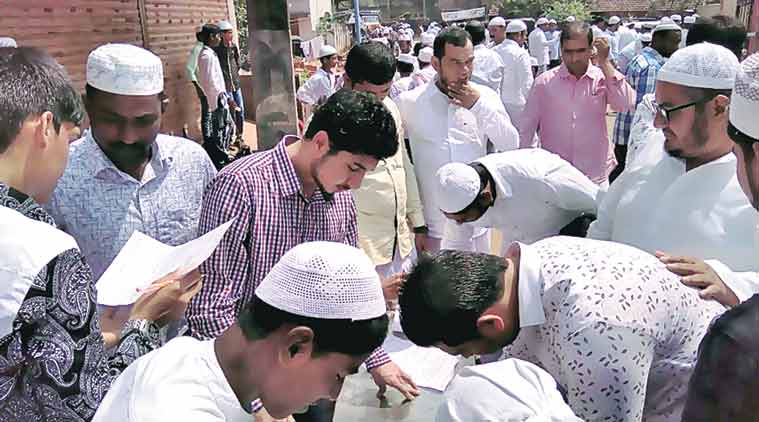 ucc, uniform civil code, ucc opposition, campaign against ucc, triple talaq, india news, karnataka news