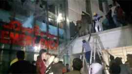 bhubaneswar, bhubaneswar fire, hospital fire, bhubaneswar hospital fire, sum fire, institute of medical sciences and sum hospital, institute of medical sciences and sum hospital fire, fire in institute of medical sciences and sum hospital, narendra modi, fire odisha, breaking news, hospital fire bhibaneswar, hospital fire icu, institute of medical sciences & sum hospital, bhubaneswar hospital fire, india news, latest news, breaking news, latest news, odisha