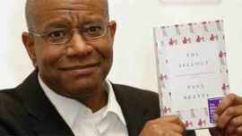 paul beatty, us booker prize winner, man booker prize, the sellout, books, paul beatty's book, award winning books the sellout, 2016 booker prize, indian express, latest news, lifestyle news