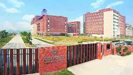 ashoka university, ashoka university crackdown, ashoka university professors, ashoka university staff, student petition, jammu and kashmir, burhan wani, india news