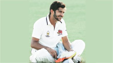 Ranji Trophy 2016, 2016 Ranji Trophy, Ranji Trophy Mumbai, Shardul Thakur Mumbai, Mumbai Shardul Thakur, Thakur Mumbai, Sports