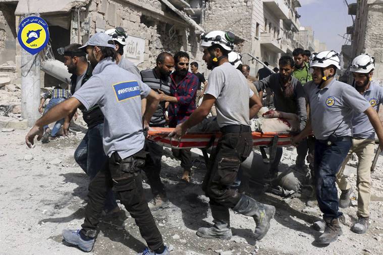Syria, Aleppo, Doctors Without Borders, Syria Aleppo, Syria health, Syria doctors, news, world news, Syria news, international news