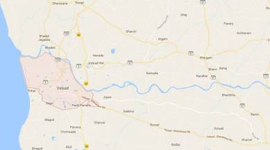 Shrimad Rajchandra, Gandhi's mentor, Gandhi mentor statue, Valsad statue, indian express