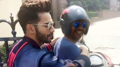 Varun Dhawan